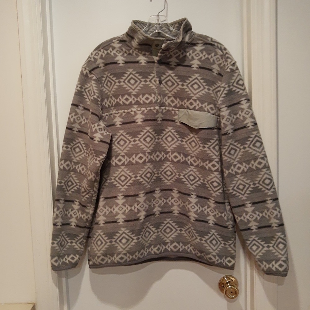 Aztec Fleece